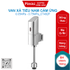 Van xả tiểu nam Cotto CT482P cảm ứng dùng Pin
