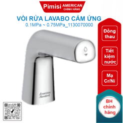 Vòi rửa lavabo American Standard 1130070000 cảm ứng AccuFlo