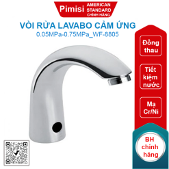 Vòi rửa lavabo American Standard WF-8805 (WF8805) cảm ứng