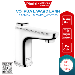 Vòi rửa lavabo American Standard WF-T823 (WFT823) nước lạnh