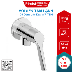 Vòi sen tắm American Standard WF-T604 (WFT604) Winston