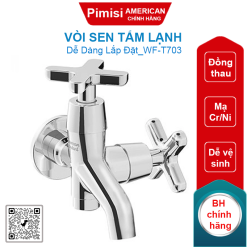 Vòi sen tắm American Standard WF-T703 (WFT703) Winston