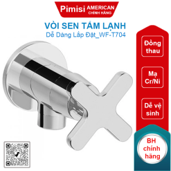 Vòi sen tắm American Standard WF-T704 (WFT704) Winston