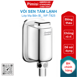 Vòi sen tắm American Standard WF-T825 (WFT825) EasyFLO