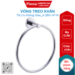 Vòng treo khăn American Standard K-2801-47-N