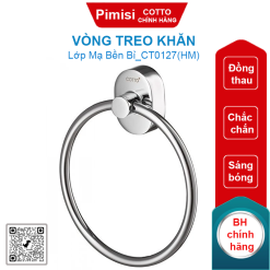 Vòng treo khăn Cotto CT0127(HM)