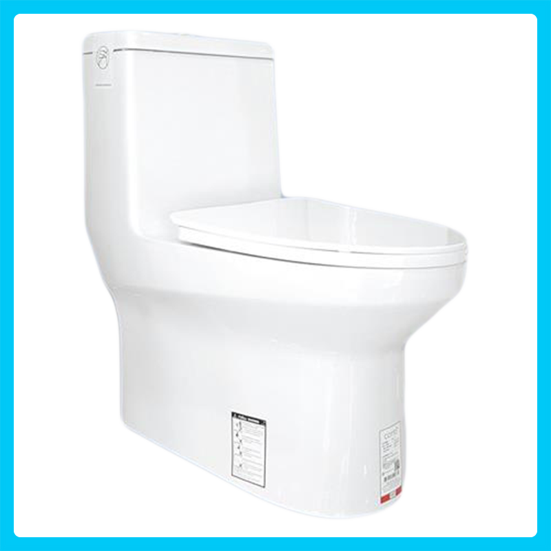 Bồn cầu COTTO 1 khối