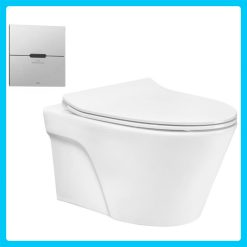 Bồn cầu treo tường