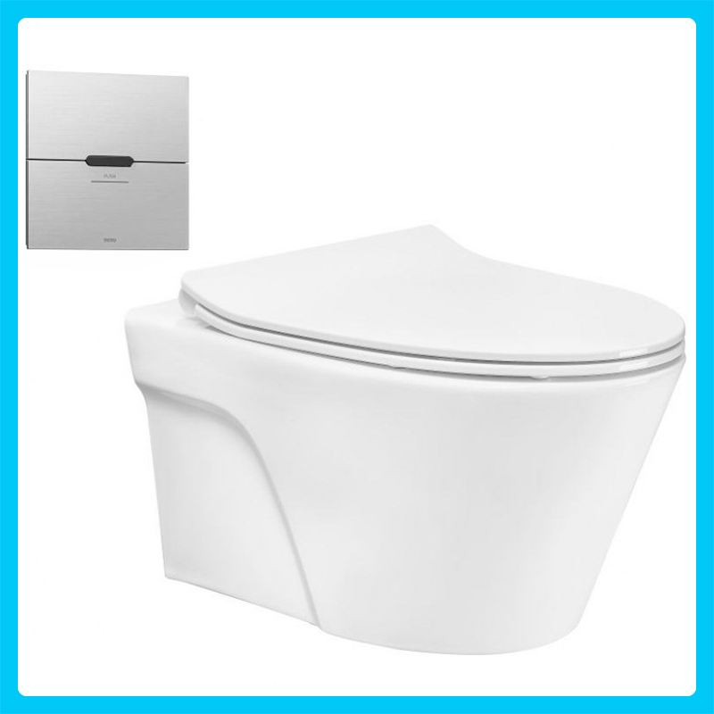 Bồn cầu treo tường TOTO