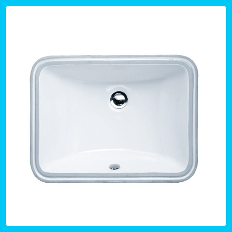Chậu lavabo Caesar âm bàn