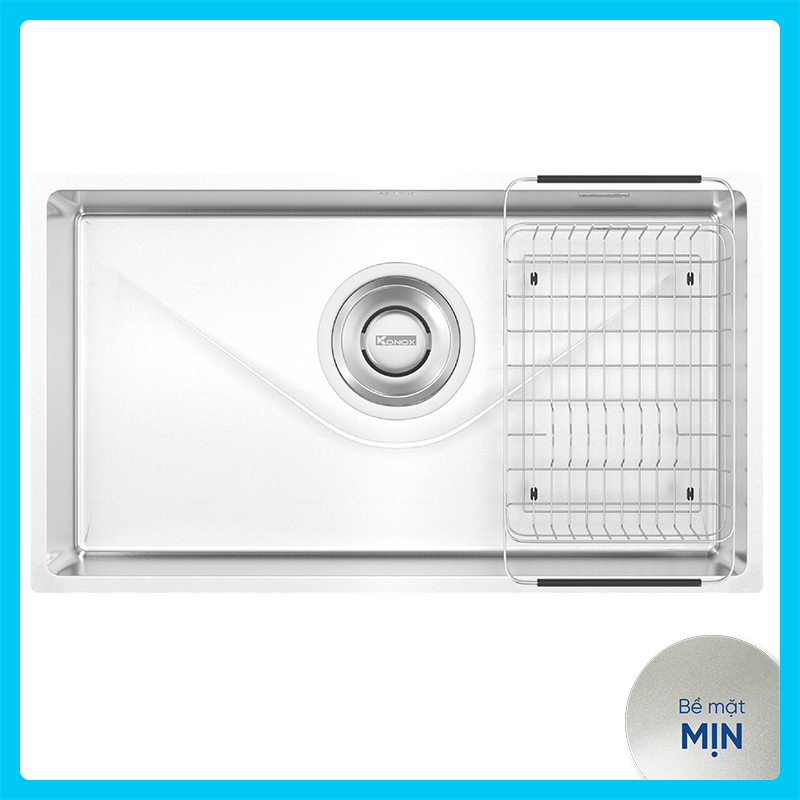 Chậu rửa bát âm bàn