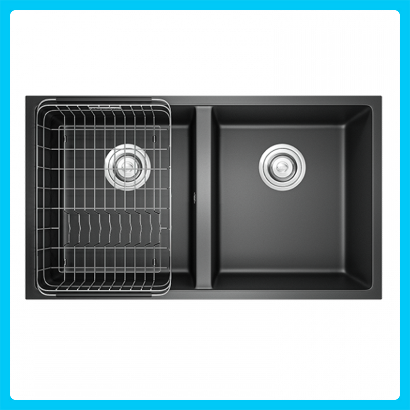 Chậu rửa chén đá