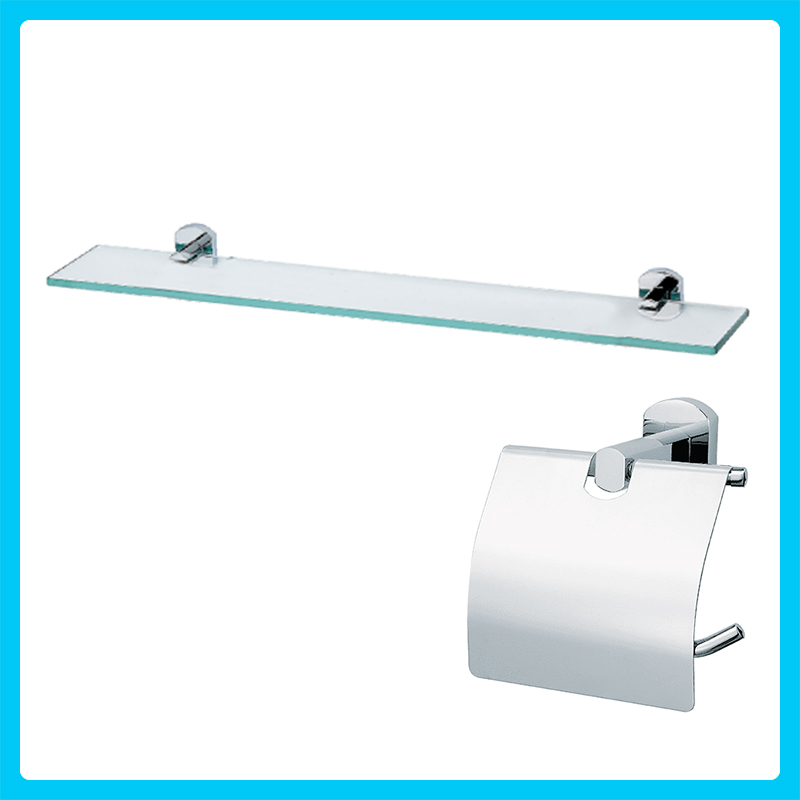 Kệ kính - Lô giấy Caesar