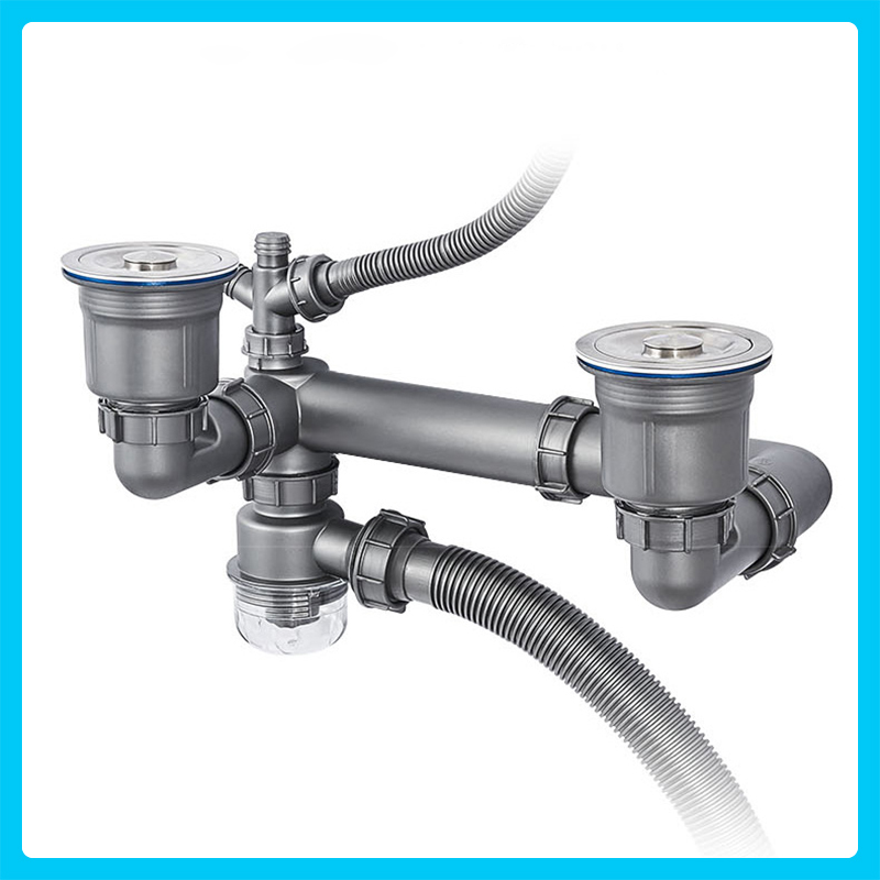 Phụ kiện chậu rửa bát