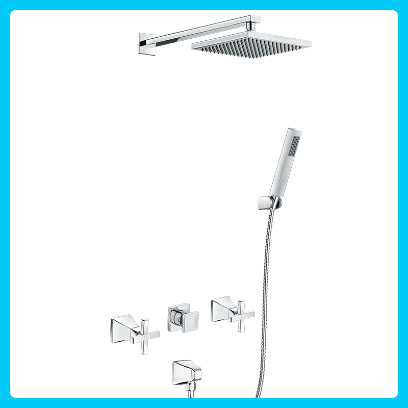 Sen tắm INAX âm tường