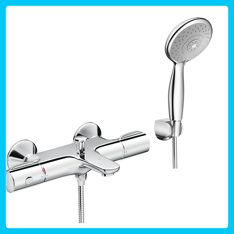 Sen tắm nhiệt độ INAX