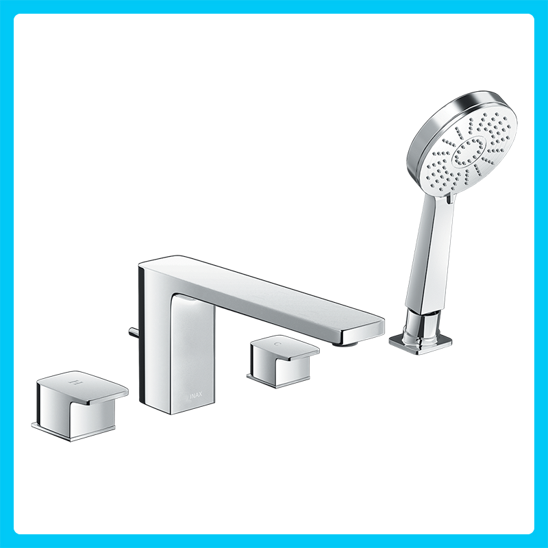 Vòi sen xả bồn INAX