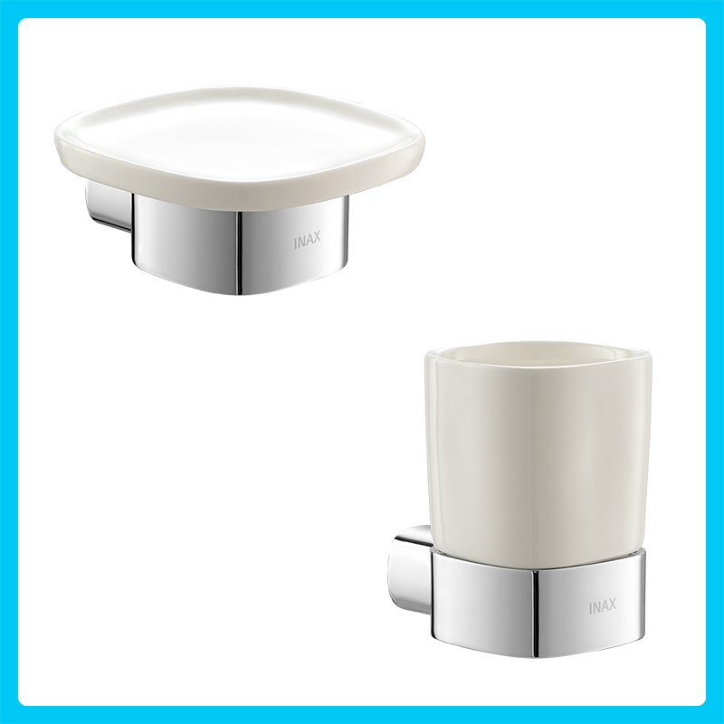 Xà phòng - Kệ cốc INAX