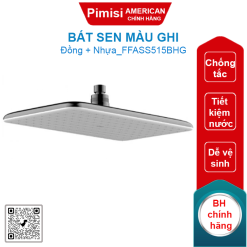 Bát sen American Standard FFASS515BHG 300mm màu ghi