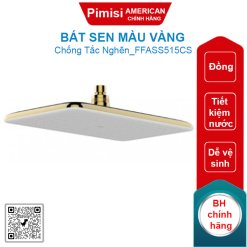 Bát sen American Standard FFASS515CS 300mm màu vàng