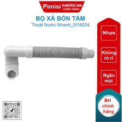 Bộ xả bồn tắm American Standard M16004