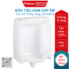 Bồn tiểu nam American Standard WP-6591B (WP6591B) treo tường cấp âm