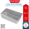 Chậu rửa chén bát American Standard FFASX125 101372MS00 một hộc Inox 304