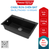 Chậu rửa chén bát American Standard FFASX901 1013532430 một hộc màu đen