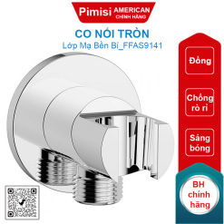 Co nối American Standard FFAS9141 EasySET tròn