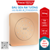 Đầu sen American Standard FFASS054WS EasySET âm tường màu vàng hồng