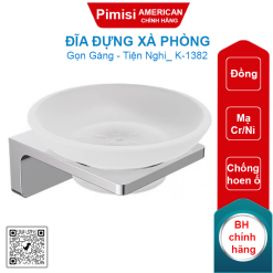 Đĩa đựng xà phòng American Standard K-1382 Acacia Evolution