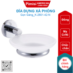 Đĩa đựng xà phòng American Standard K-2801-42-N Concept