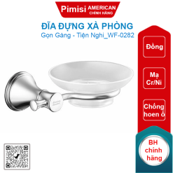 Đĩa đựng xà phòng American Standard WF-0282 Heritage