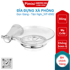Đĩa đựng xà phòng American Standard WF-6582 Seva