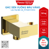 Gác sen American Standard FFAS9143CS EasySET vuông màu vàng