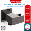 Gác sen American Standard FFAS9143HG EasySET vuông màu xám đen