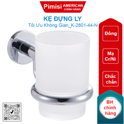 Kệ đựng ly American Standard K-2801-44-N Concept