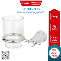 Kệ đựng ly American Standard WF-6583 Seva
