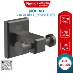 Móc áo American Standard FFAS0481BHG Concept Square màu xám