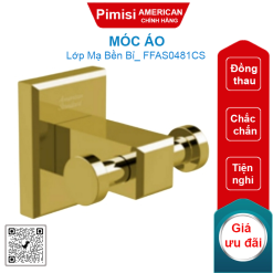 Móc áo American Standard FFAS0481CS Concept Square màu vàng