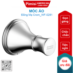 Móc áo American Standard WF-0281 Heritage