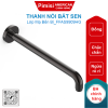 Thanh nối bát sen American Standard FFAS9909HG gắn tường màu xám đen