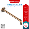 Thanh nối bát sen American Standard FFAS9909WS gắn tường màu vàng hồng