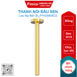 Thanh nối đầu sen American Standard FFAS9908CS màu vàng