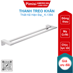 Thanh treo khăn American Standard K-1394 Acacia Evolution