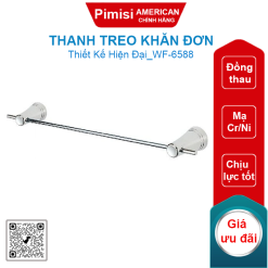 Thanh treo khăn American Standard WF-6588 Seva đơn