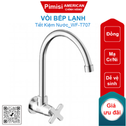 Vòi bếp lạnh American Standard WF-T707 (WFT707)