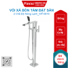 Vòi xả bồn tắm American Standard WF-0616 (WF0616) đặt sàn nóng lạnh