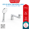 Vòi xả bồn tắm American Standard WF-1M00 Loven nóng lạnh